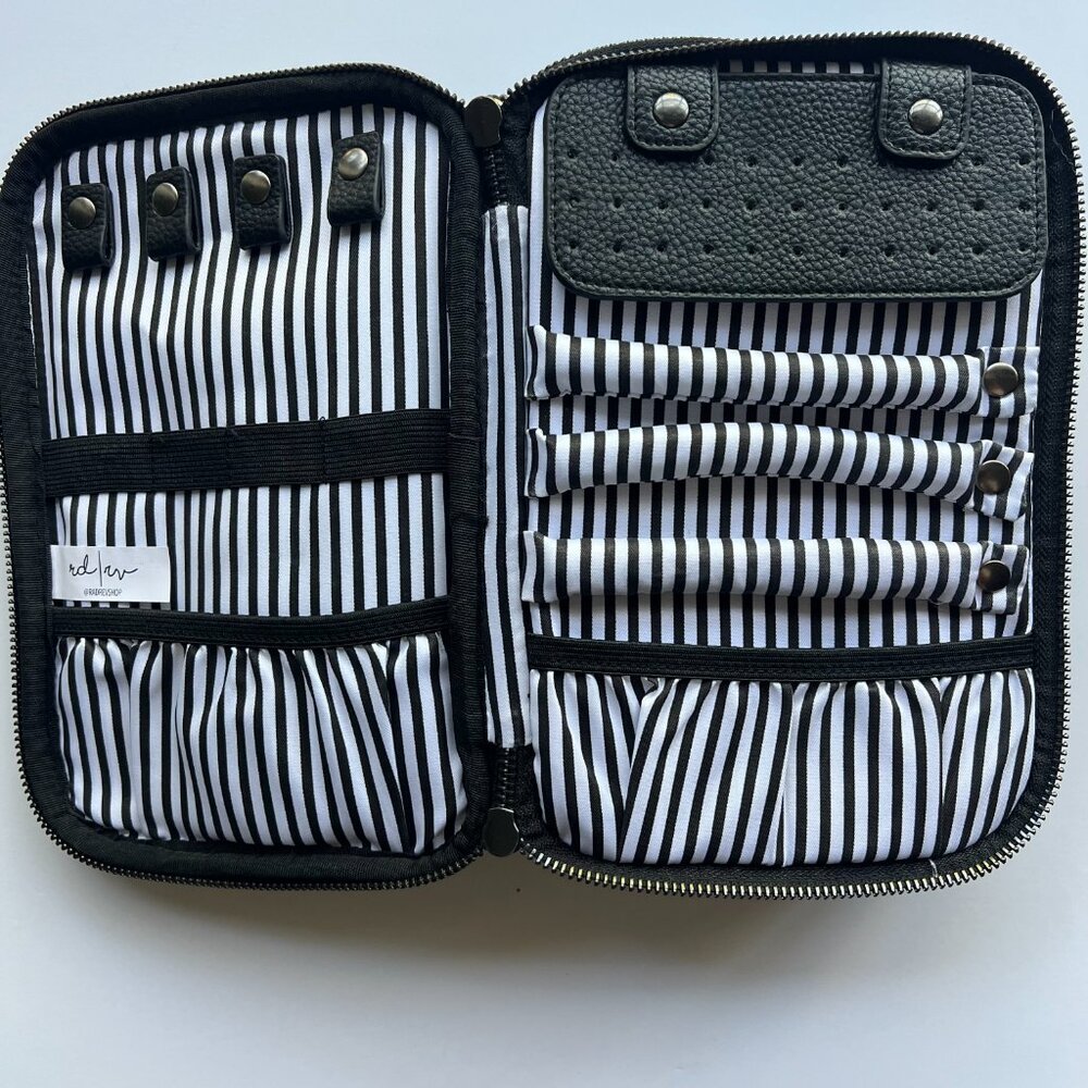 RAD REV Jet setter travel and/or jewelry pouch